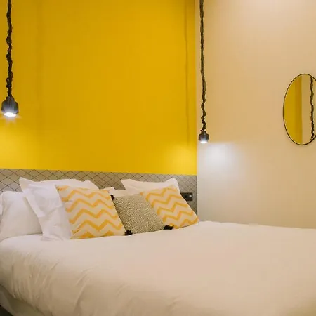 Apartamento Naitly Teatro *