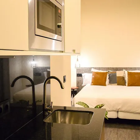 Apartamento Naitly Teatro