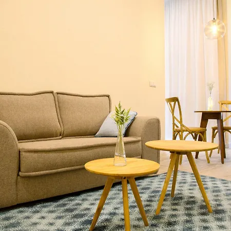Naitly Teatro Apartamento *