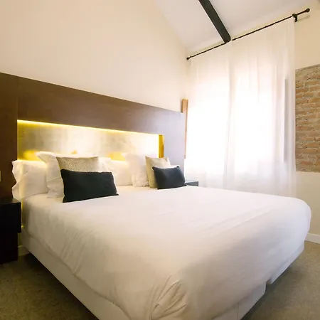Apartamento Naitly Teatro Málaga