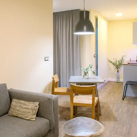 Apartamento Naitly Teatro *