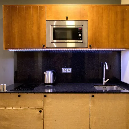 Apartamento Naitly Teatro Málaga