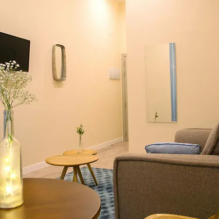 Apartamento Naitly Teatro