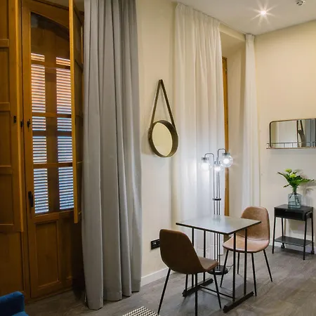 Apartamento Naitly Teatro Málaga