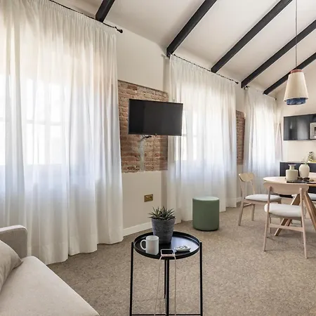 Apartamento Naitly Teatro Málaga