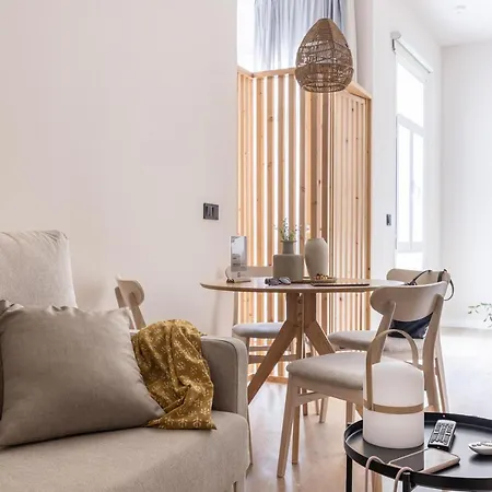 Apartamento Naitly Teatro