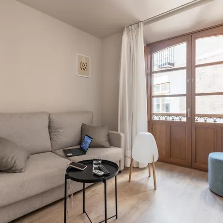 Apartamento Naitly Teatro Málaga