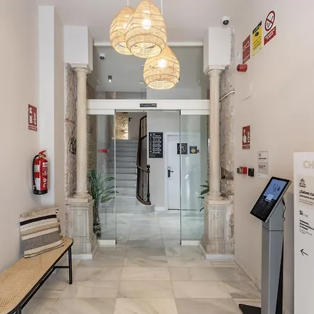 Naitly Teatro Apartamento *