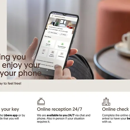 Libere Teatro (adults Only) Lejlighed