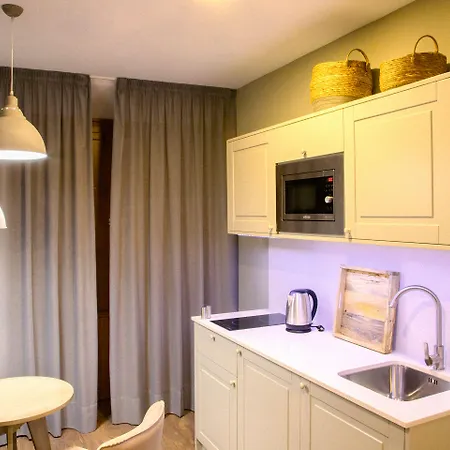 아파트 Libere Teatro (adults Only) 말라가